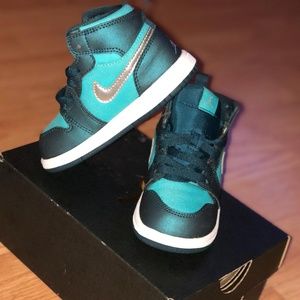 Nike Jordan 1 Retro High GT Baby/Toddler Sneakers